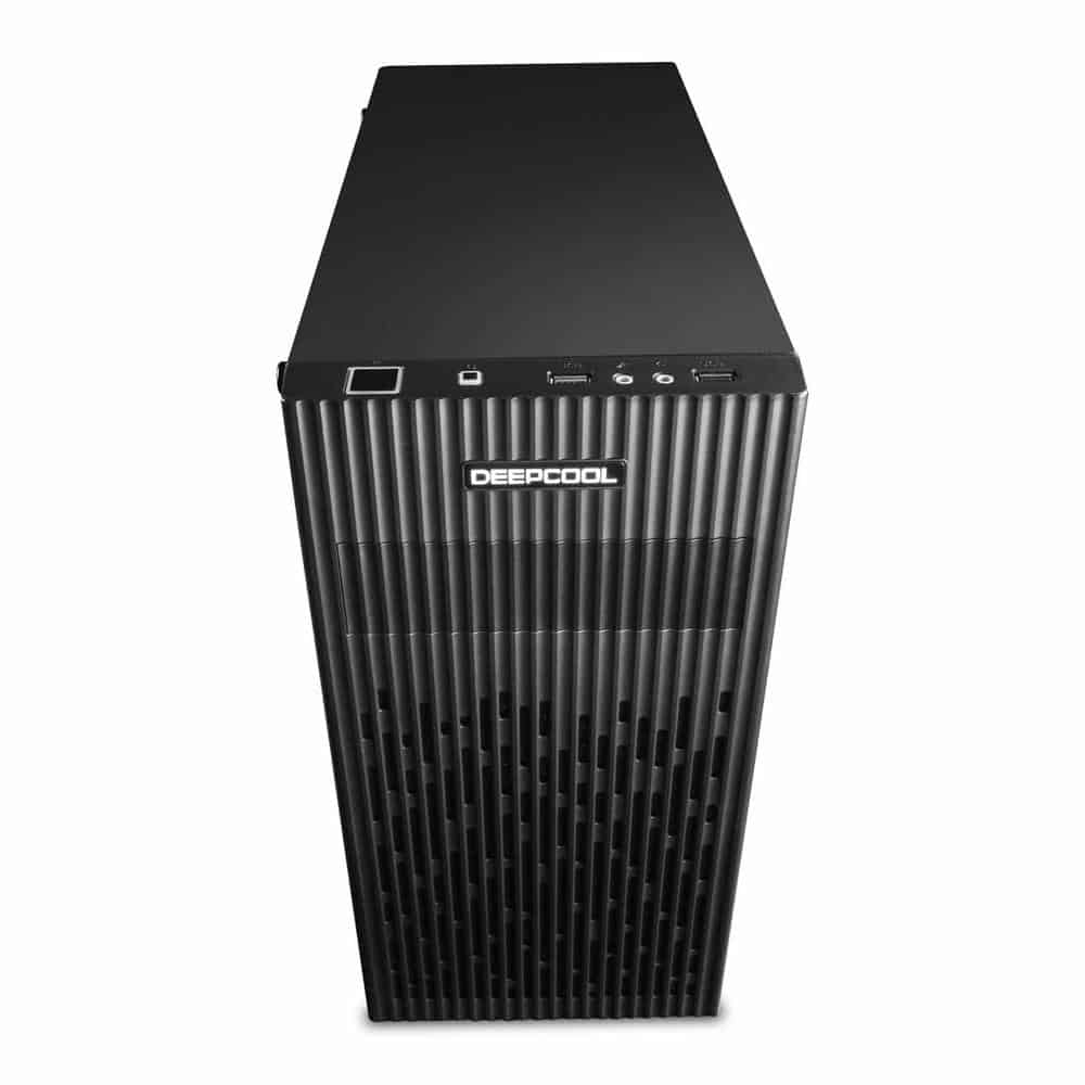 (image for) DEEPCOOL MATREXX 30 Tempered Glass MicroATX PC Case